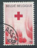 1971, Belgie Mi- 1636