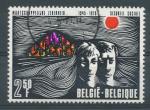 1970, Belgie Mi- 1612