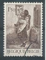 1971, Belgie Mi- 1628