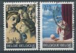 1970, Belgie Mi- 1618/9