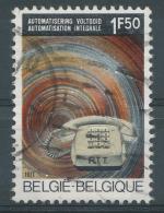 1971, Belgie Mi- 1624