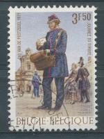 1971, Belgie Mi- 1631