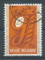 1970, Belgie Mi- 1601