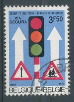 1972, Belgie Mi- 1671
