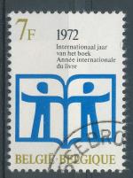 1972, Belgie Mi- 1672