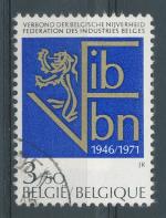 1971, Belgie Mi- 1661