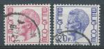 1971, Belgie Mi- 1669/70
