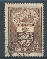 1947, Belgie Mi- 800