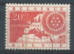 1954, Belgie Mi- 1001