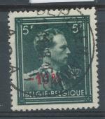 1946, Belgie Mi- 750
