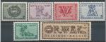 1943, Belgie Mi- *642/47