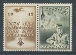 1942, Belgie Mi- **613