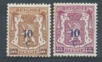 1942, Belgie Mi- **596/7