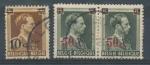 1941, Belgie Mi- 592/3
