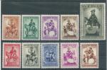 1941, Belgie Mi- *582/91