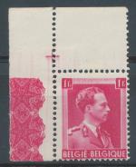 1941, Belgie Mi-**581