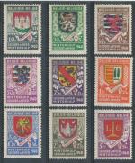 1941, Belgie Mi- *535/43