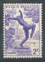 1955, Belgie Mi- 1019