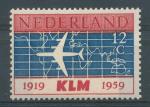 1959, Holandsko Mi- *737