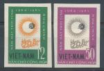 1964, Vietnam Mi- (*)296/7 stříhané
