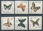 1965, Vietnam Mi-(*)405/10 motýli