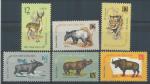 1964, Vietnam Mi- (*)319/24 fauna