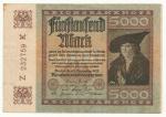 1922, 5000 Marek S. ZK