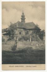 Velké Karlovice