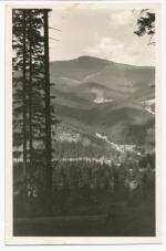 Lysá Hora Beskydy