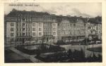 Pardubice - náměstí Legií