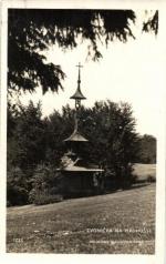 Zvonička na Radhošti