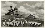 Radhošť - Kaple s útulnou