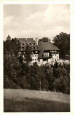 Hotel Vlčina na Horečkách