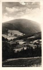 Beskydy-Velký Javorník