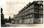 Pustevny-hotel Tanečnice