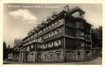 Pustevny-hotel Tanečnice