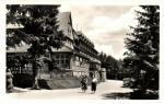 Pustevny-hotel Tanečnice