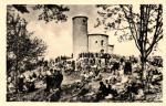 Říp - kaple Sv. Jiřího