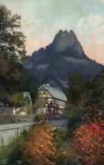 Hrad Vrabinec