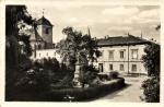 Libochovice - pomník