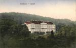 Boskovice - státní zámek