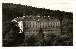 Boskovice - státní zámek
