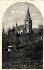 Horní Lomná Salajka Beskydy