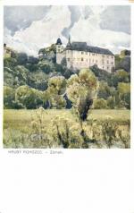 Hrubý Rohozec - státní zámek