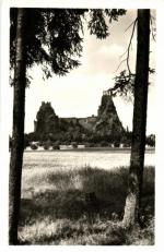 Trosky - státní hrad