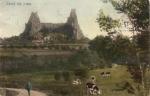 Trosky - státní hrad