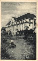 Jevíčko - Plicní léčebna