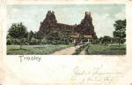 Trosky - státní hrad
