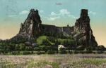 Trosky - státní hrad
