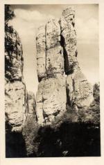 Hrubá Skála - státní zámek